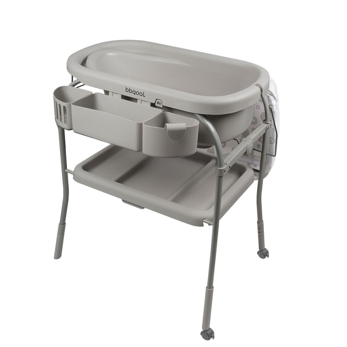 BBQOOL - Mudador Bañera Bathtime Toys