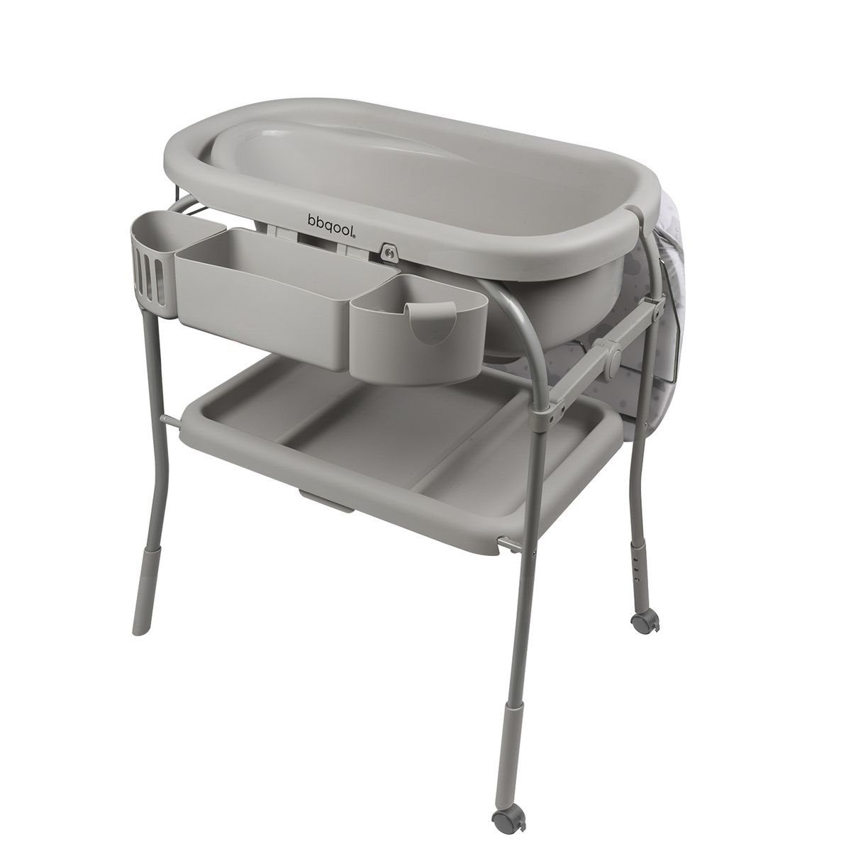 BBQOOL - Mudador Bañera Bathtime Star