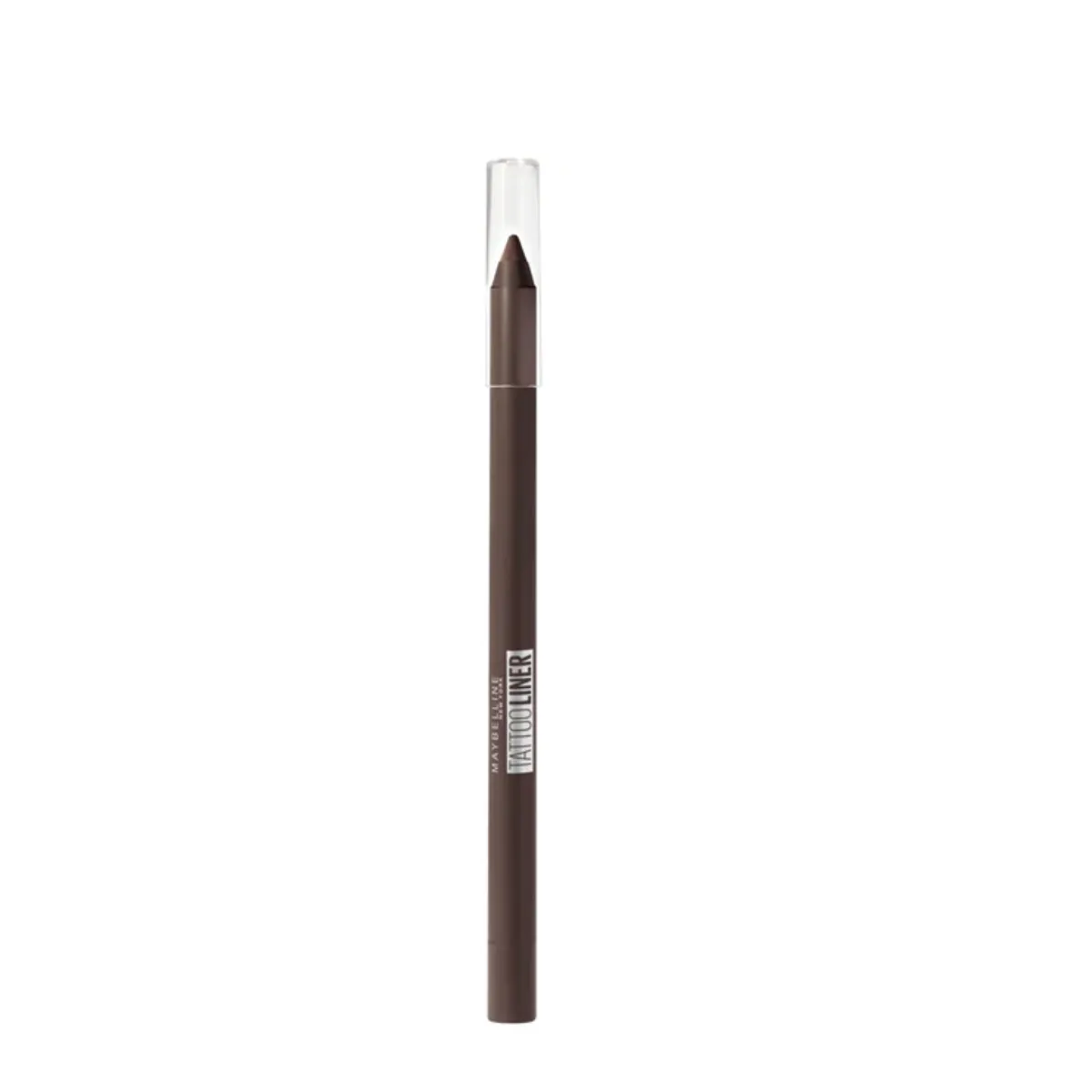 MAYBELLINE - Delineador De Ojos Tattoo Liner 910 Bold Brown.