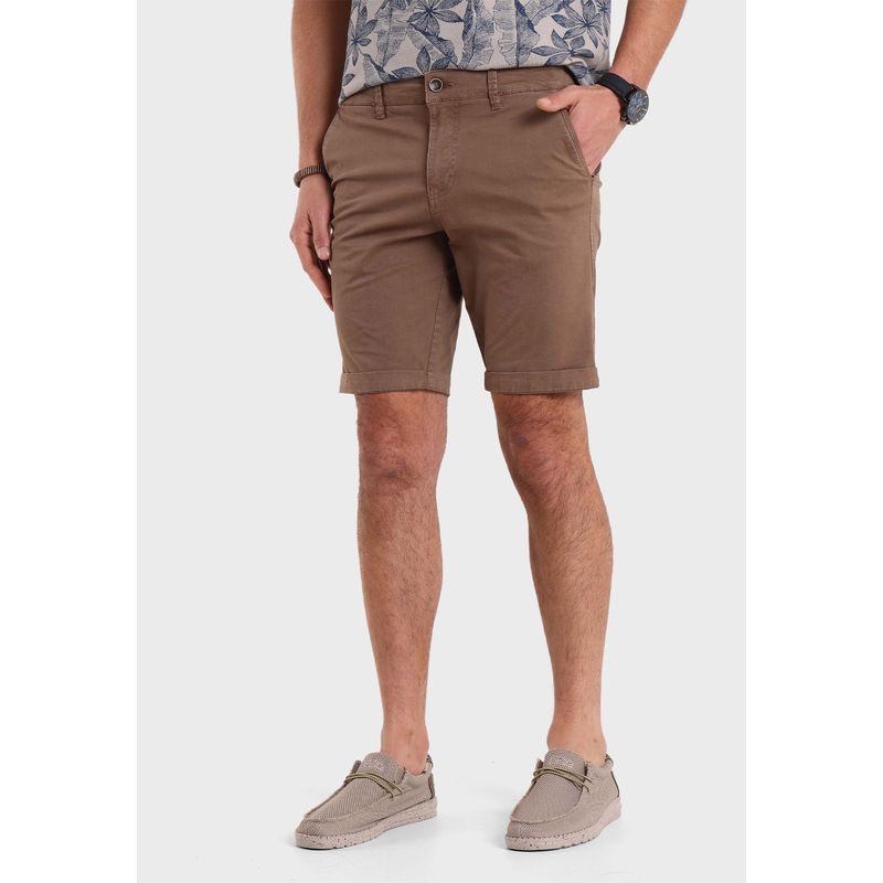 ARROW - Bermuda Chino Spandex Arrow ARROW