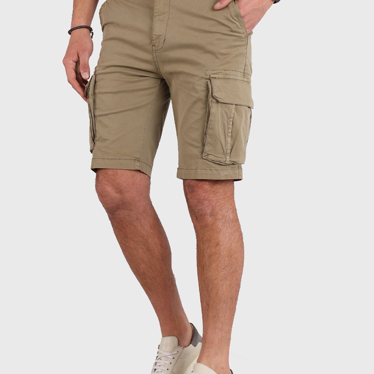 ARROW - Bermuda Cargo Spandex Arrow ARROW