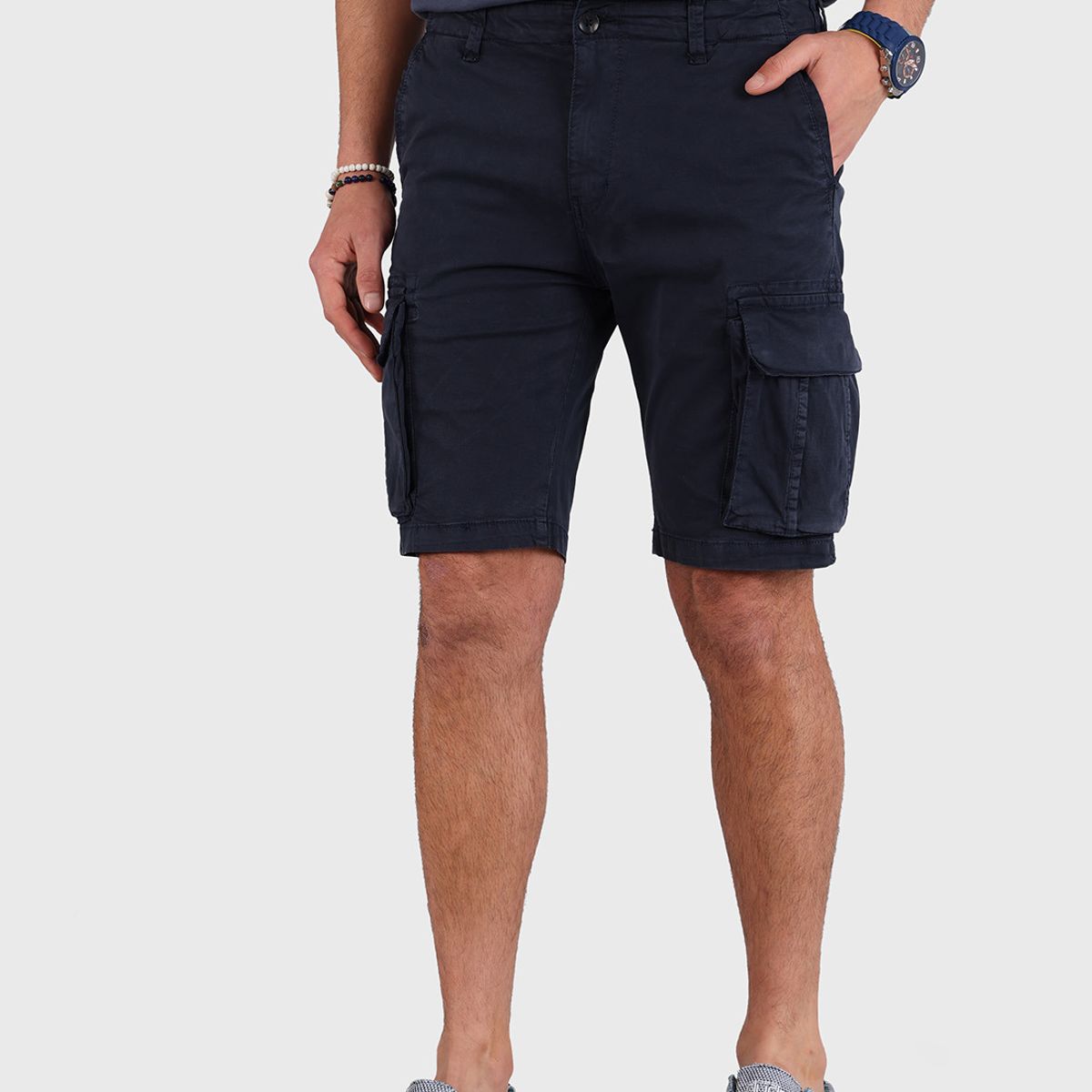 ARROW - Bermuda Cargo Spandex Arrow ARROW