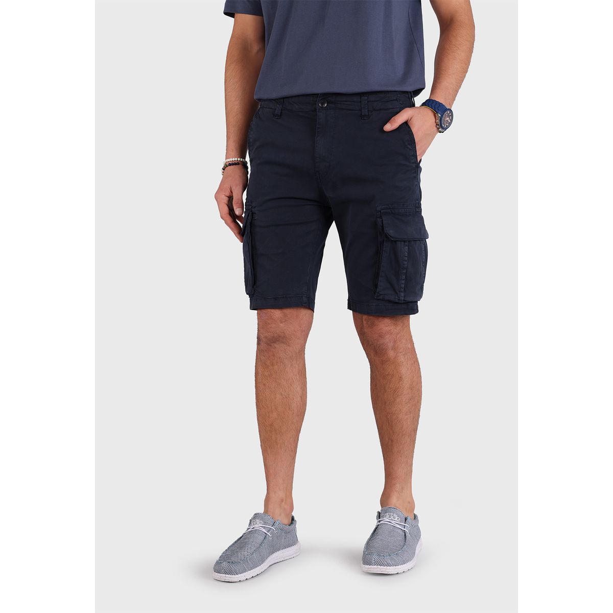 ARROW - Bermuda Cargo Spandex Arrow ARROW