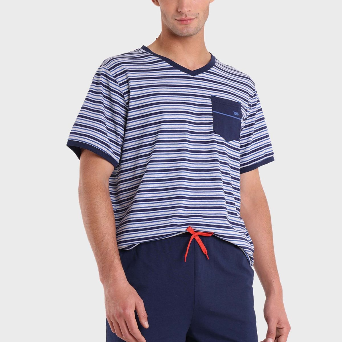 ARROW - Pijama Corto Cuello En V Arrow ARROW