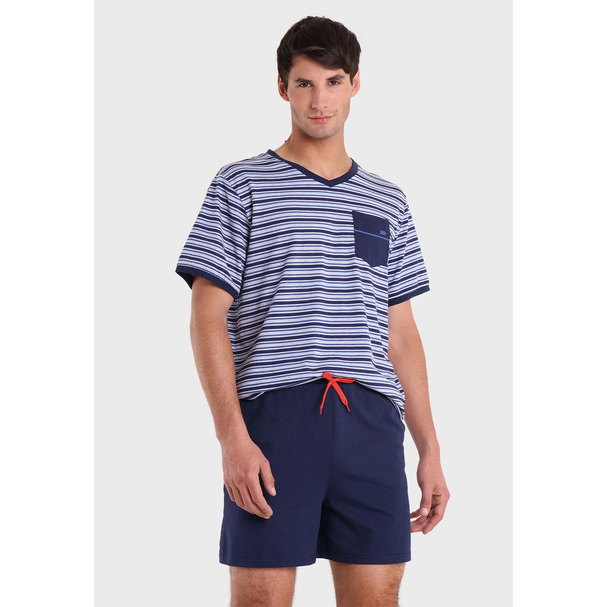 ARROW - Pijama Corto Cuello En V Arrow ARROW