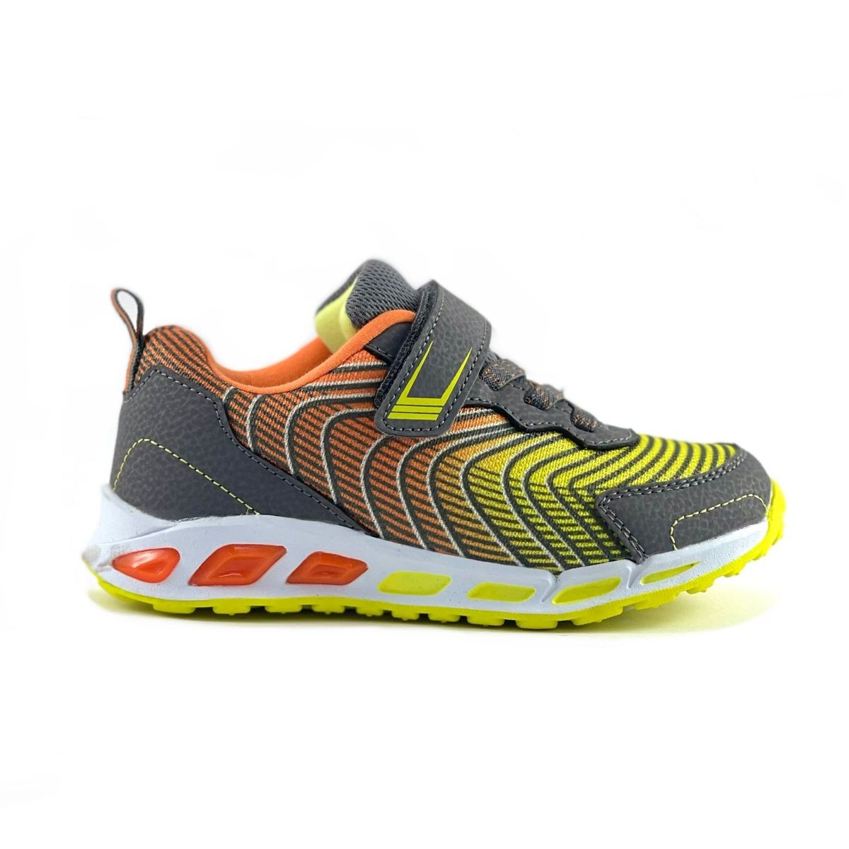 VERAZZI - Zapatilla Niño luces KDX by Verazzi