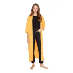JACINTA TIENDA - Kimono Kurt III amarillo Jacinta Tienda.