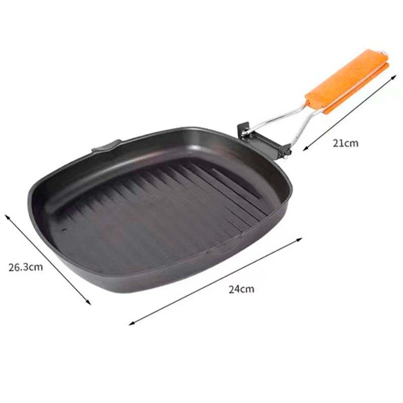 GENERICO - Sarten plegable para camping