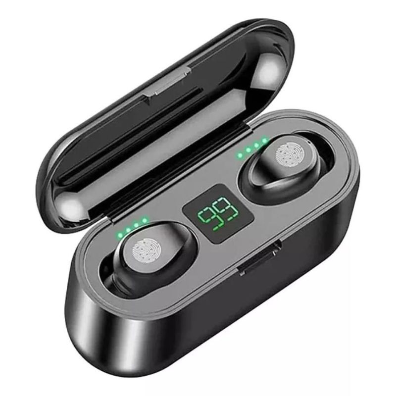 GENERICO - Audifono Auricular Inalámbrico Tws Bluetooth Akst20 Portátil