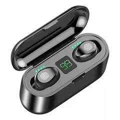 GENERICO - Audifono Auricular Inalámbrico Tws Bluetooth Akst20 Portátil