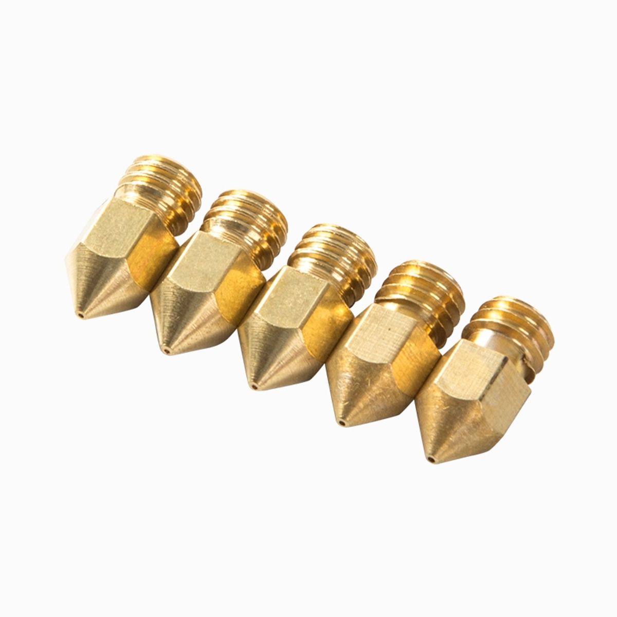 CREALITY - Repuesto Creality MK Nozzle M6 H59 (4 Pack)