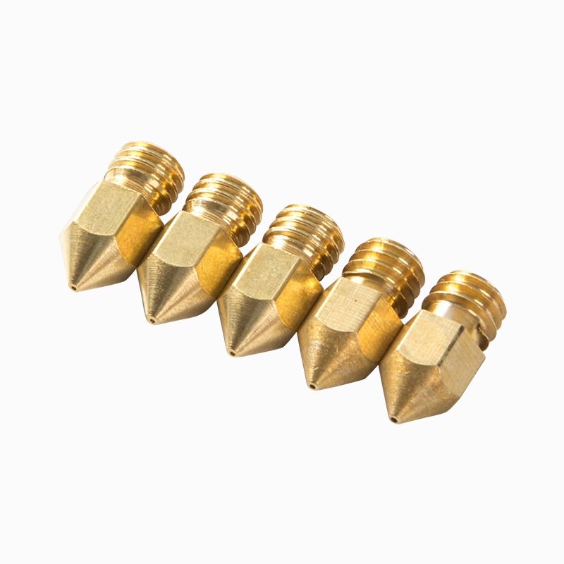 CREALITY - Repuesto Creality MK Nozzle M6 H59 (4 Pack)