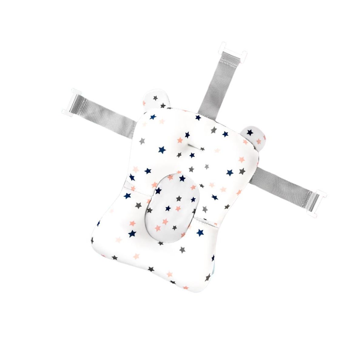 BABYLUNA - Hamaca Cojín Flotante de Baño para Tina de Bebé