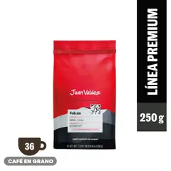 JUAN VALDEZ - Café Grano Volcan 250g