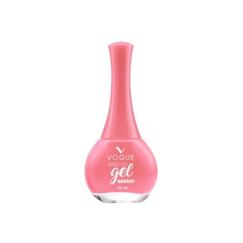 VOGUE - Esmalte de Uñas Vogue Efecto Gel Alegre 14 ml