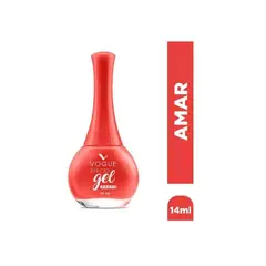 VOGUE - Esmalte de Uñas Efecto Gel Amar 14 ml