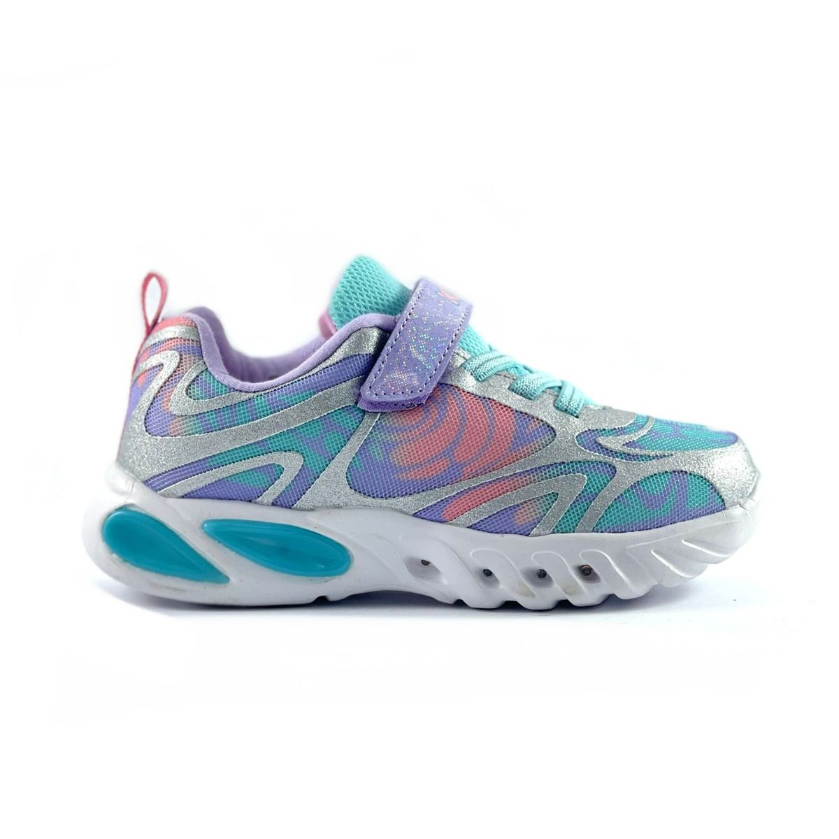 VERAZZI - Zapatilla Niña luces KDX by Verazzi