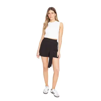 JACINTA TIENDA - Short Greta con lazo III negro