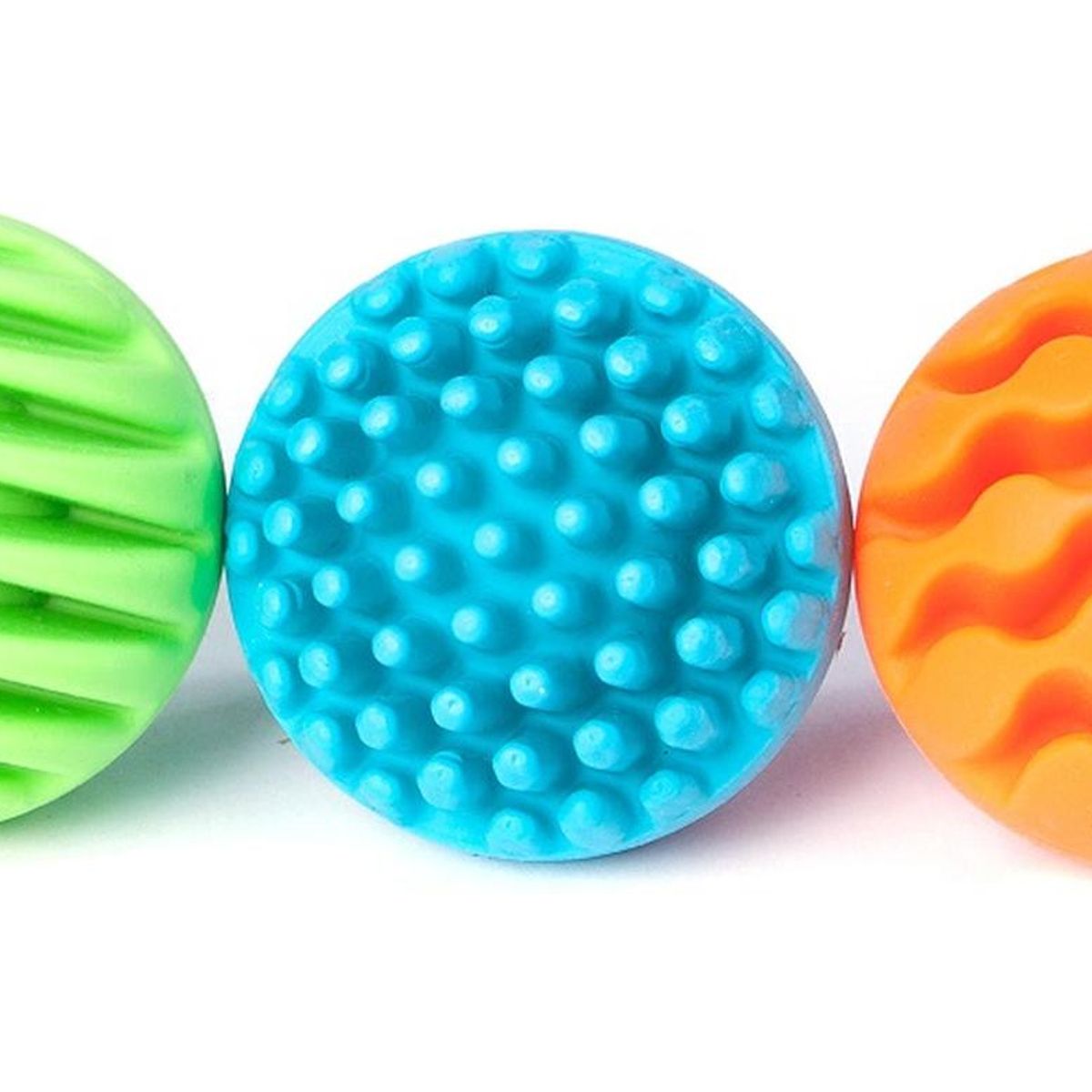 FAT BRAIN TOYS - Sensory Rollers, Pelotas Sensoriales FatBrain Toys