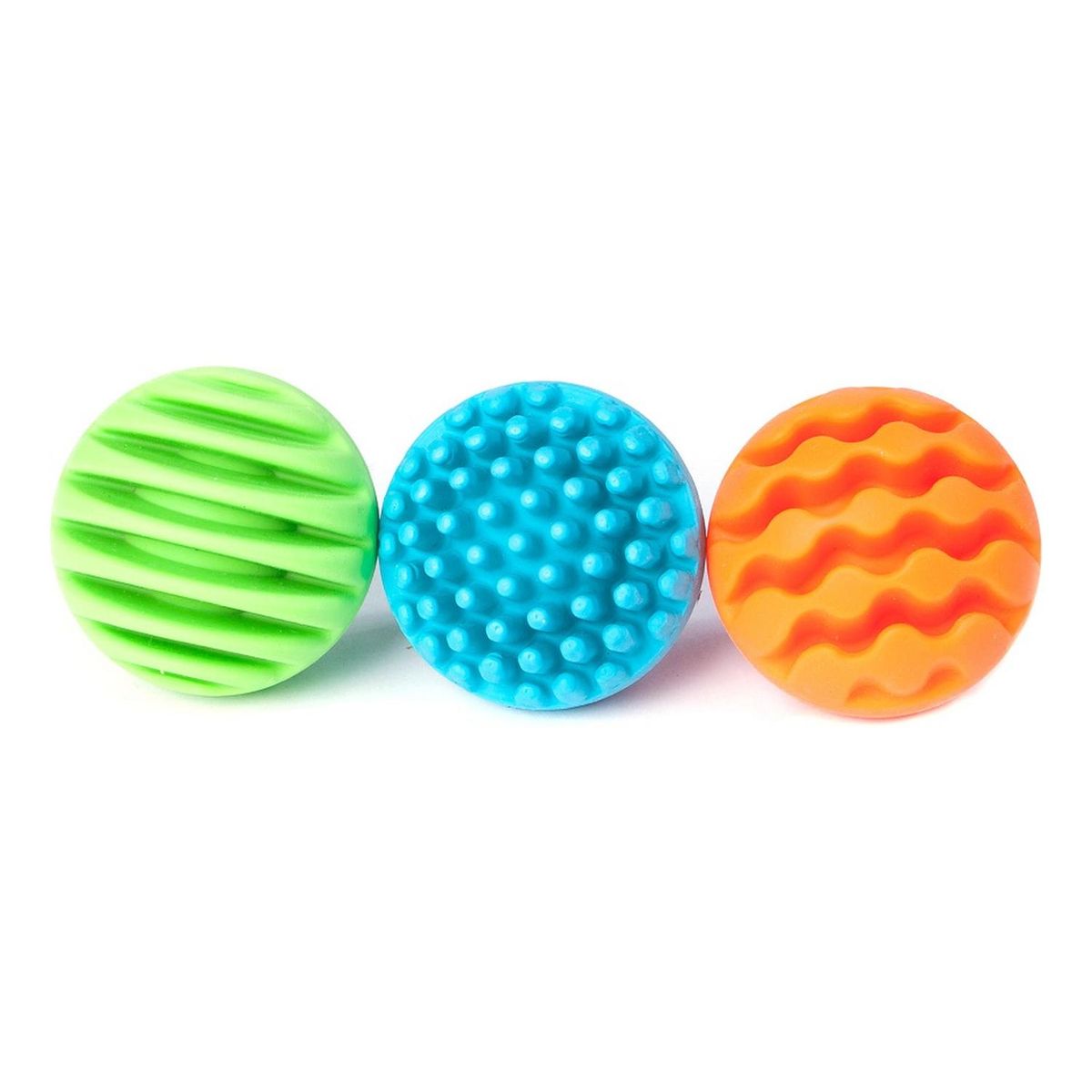 FAT BRAIN TOYS - Sensory Rollers, Pelotas Sensoriales FatBrain Toys
