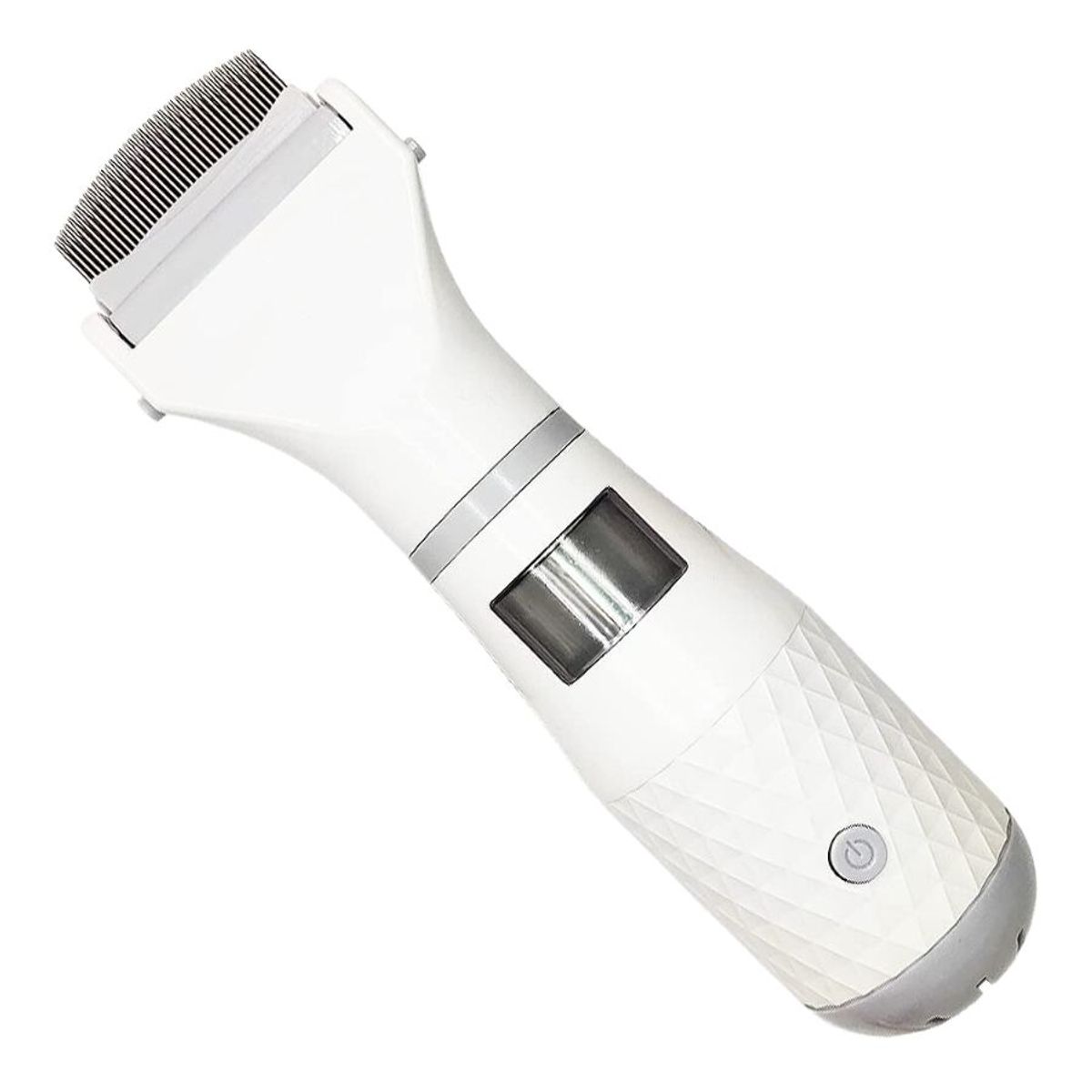 GENERICO - Peine Electrico para Eliminar Piojos Limpiador de Cabello