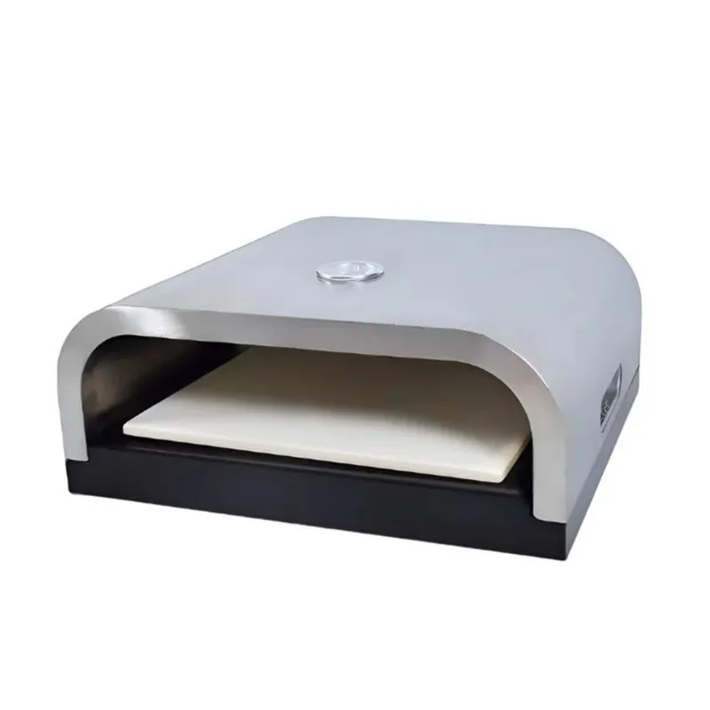 IGPRO - Horno Pizza A La Piedra Portátil 47x43cm