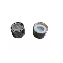 GENERICO - Pack De 10 Aireador Difusor De Agua Lavaplatos Hi 22mm A5
