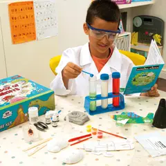 GALT - Set de Laboratorio de Química para Experimentos