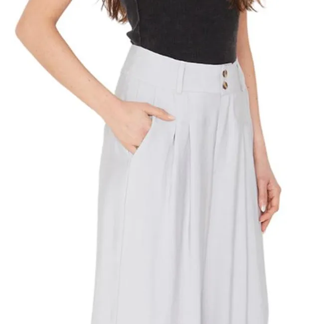 JACINTA TIENDA - Pantalón Laura II gris Jacinta Tienda