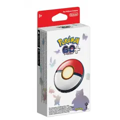 NINTENDO - Pulsera Pokemon Go Plus - Pokemon Go - Sniper