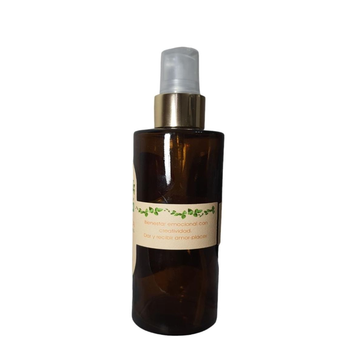 EMUNA - Aromaterapia Amor Propio, Chakra Sacro Savdhaisthana 100 ml.