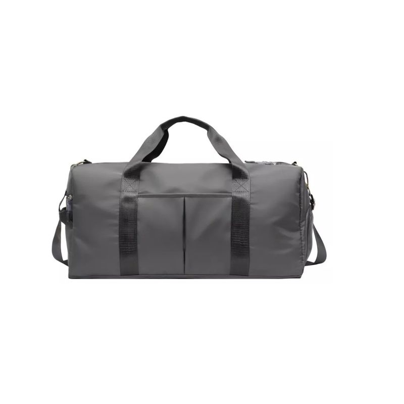 GENERICO - Bolso De Viaje Amplio Impermeable Negro