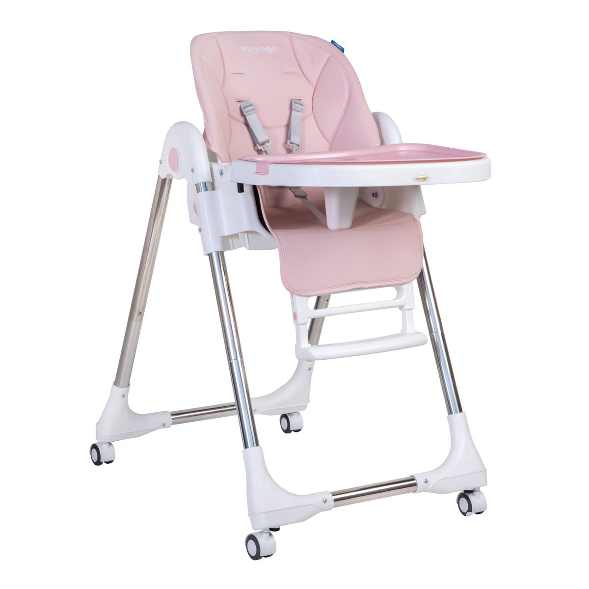 VOYAGE - Silla de Comer Dalian Pink