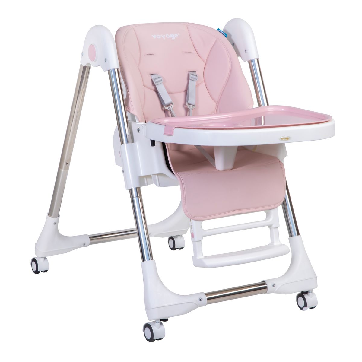 VOYAGE - Silla de Comer Dalian Pink