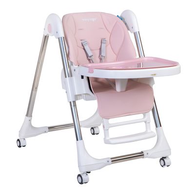 Imagen 2 del producto Silla de Comer Dalian Pink