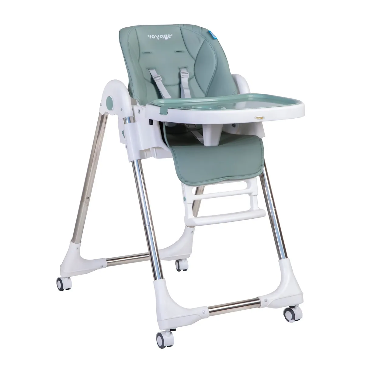 VOYAGE - Silla de Comer Dalian Green