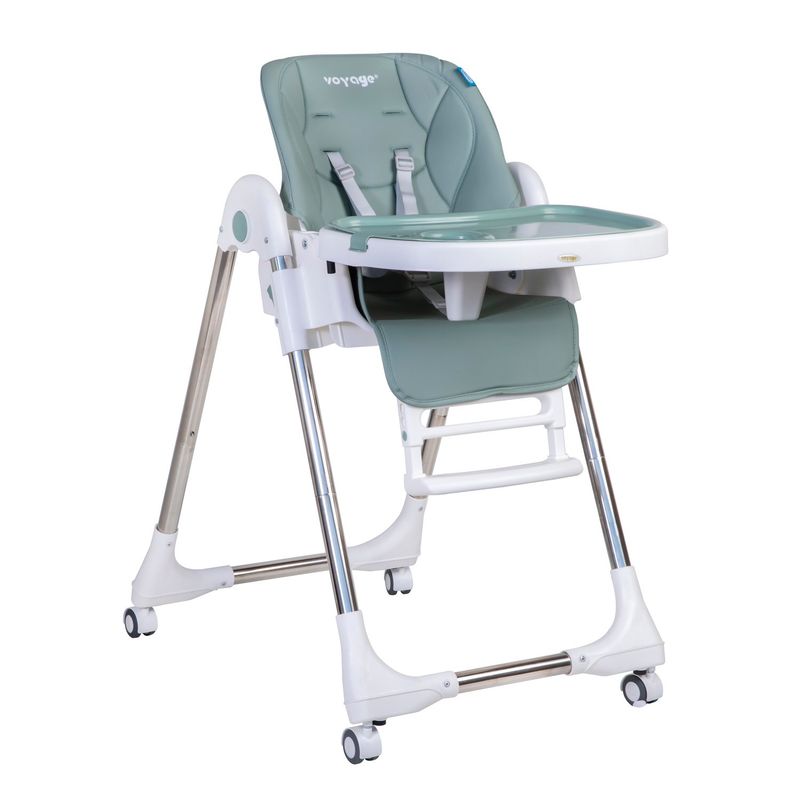 VOYAGE - Silla de Comer Dalian Green