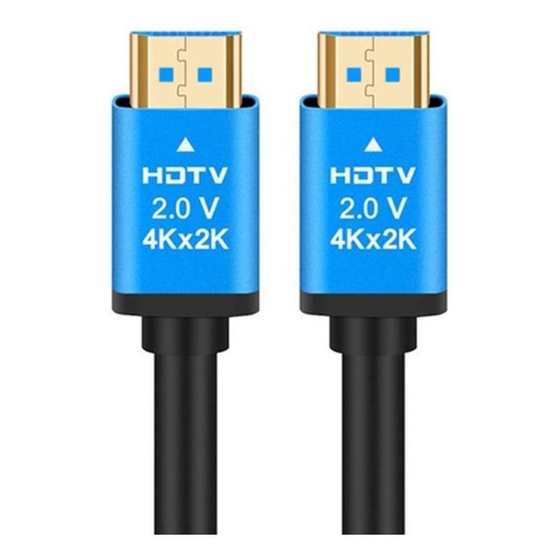 DM - CABLE HDMI 10 MTRS 2.0 4K PREMIUM DM