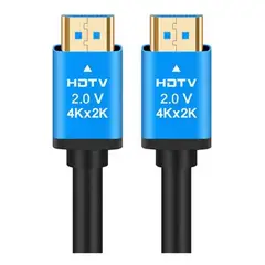 DM - CABLE HDMI 10 MTRS 2.0 4K PREMIUM
