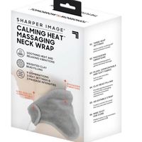 Masajeadora de Cuello Con Calor