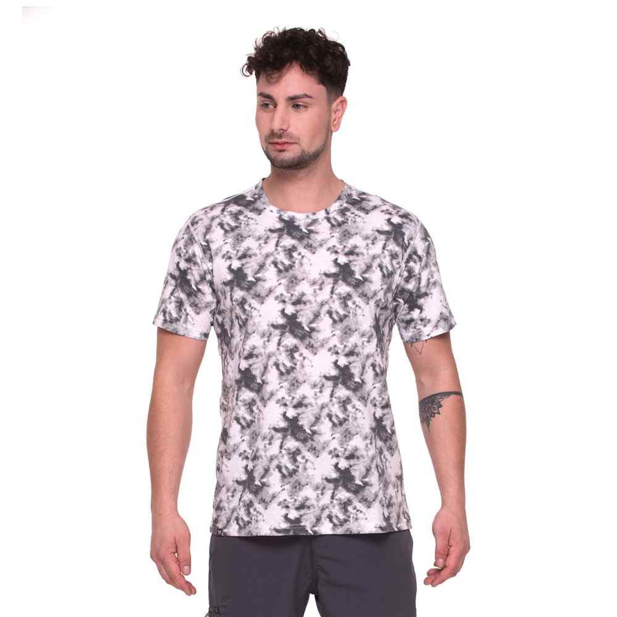 WEINBRENNER - POLERA HOMBRE WEINBRENNER YUNGA GRIS