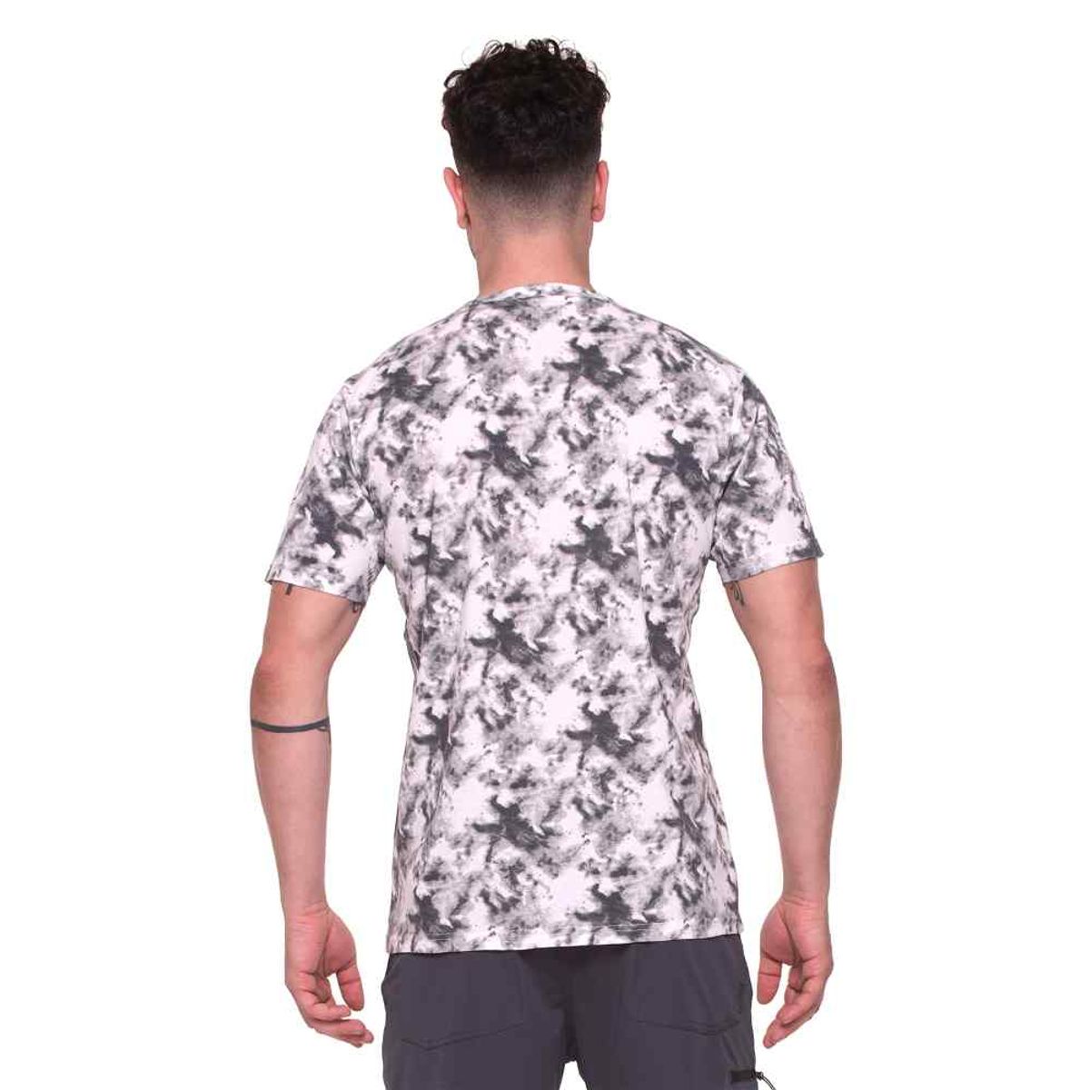 WEINBRENNER - POLERA HOMBRE WEINBRENNER YUNGA GRIS