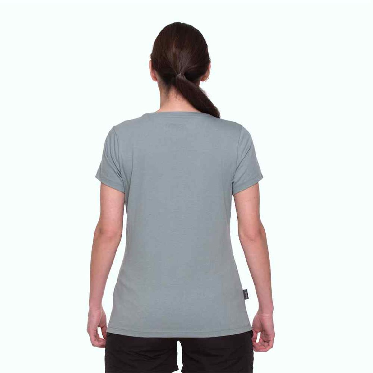 WEINBRENNER - POLERA MUJER WEINBRENNER NEVADA GRIS