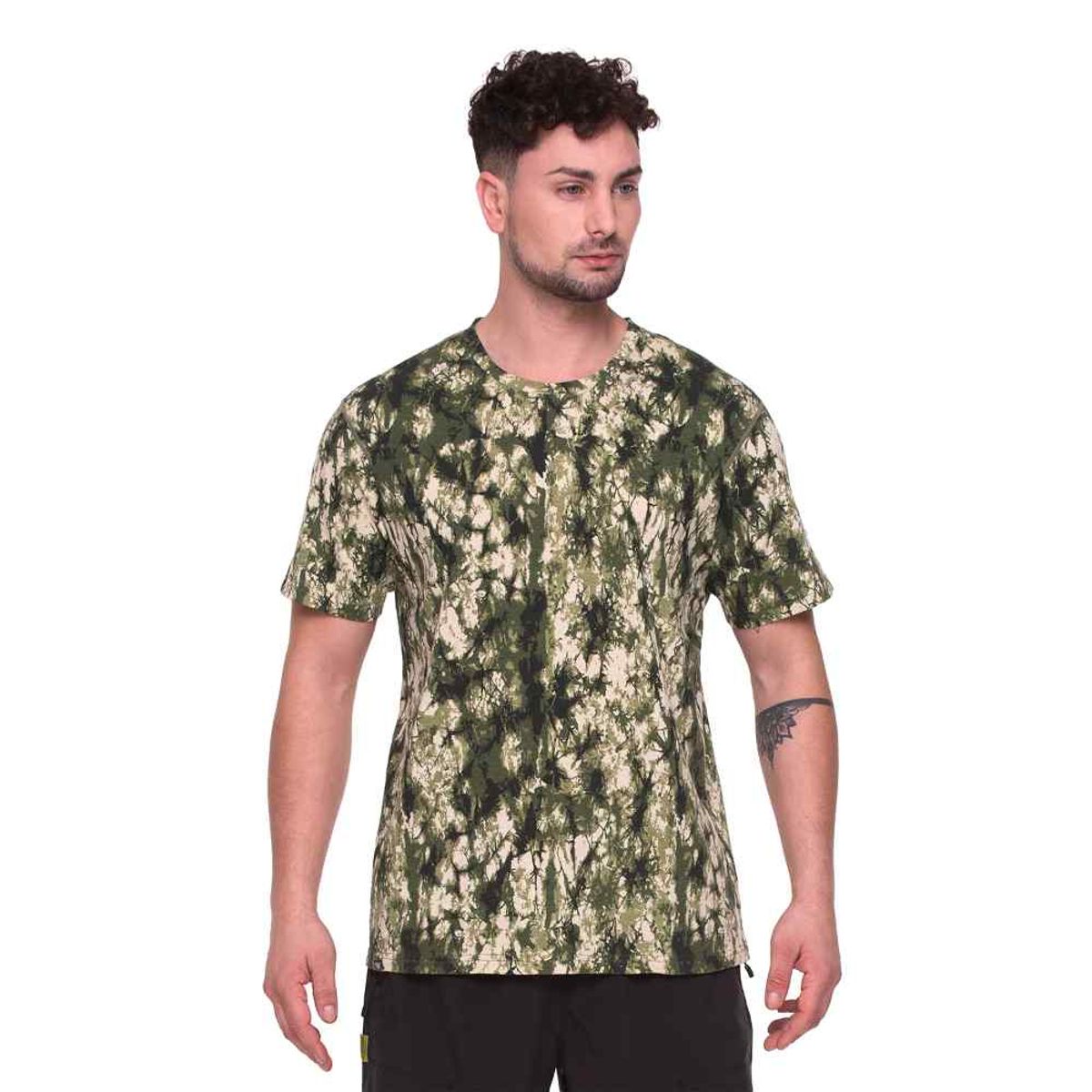 WEINBRENNER - POLERA HOMBRE WEINBRENNER YUNGA VERDE