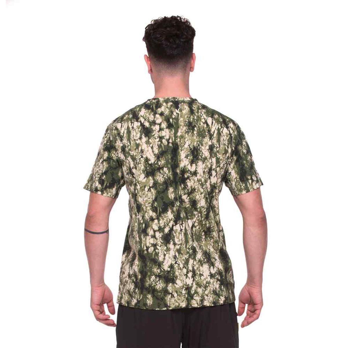 WEINBRENNER - POLERA HOMBRE WEINBRENNER YUNGA VERDE