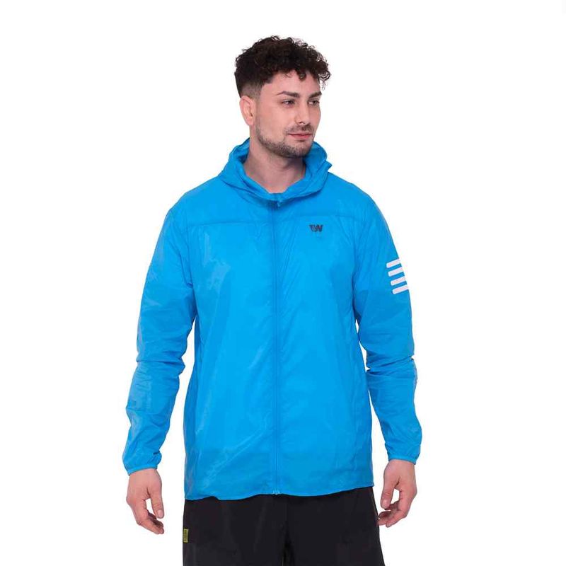 WEINBRENNER - CHAQUETA HOMBRE WEINBRENNER ZUG AZUL