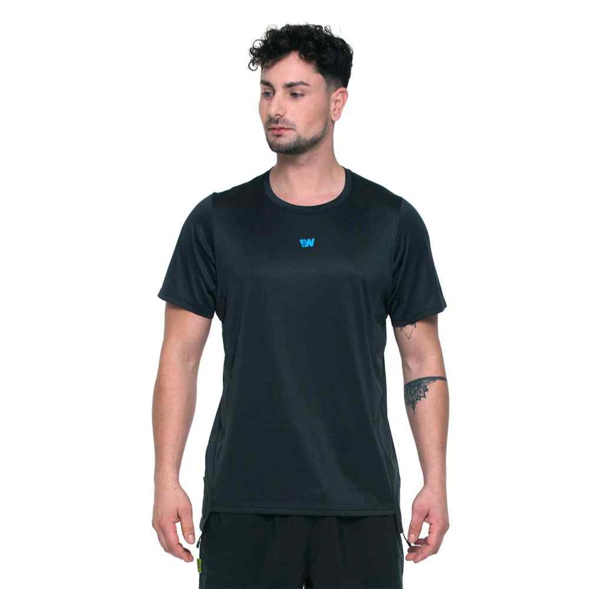 WEINBRENNER - POLERA HOMBRE WEINBRENNER ANGCOR NEGRO