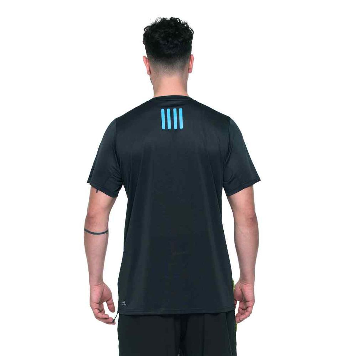 WEINBRENNER - POLERA HOMBRE WEINBRENNER ANGCOR NEGRO