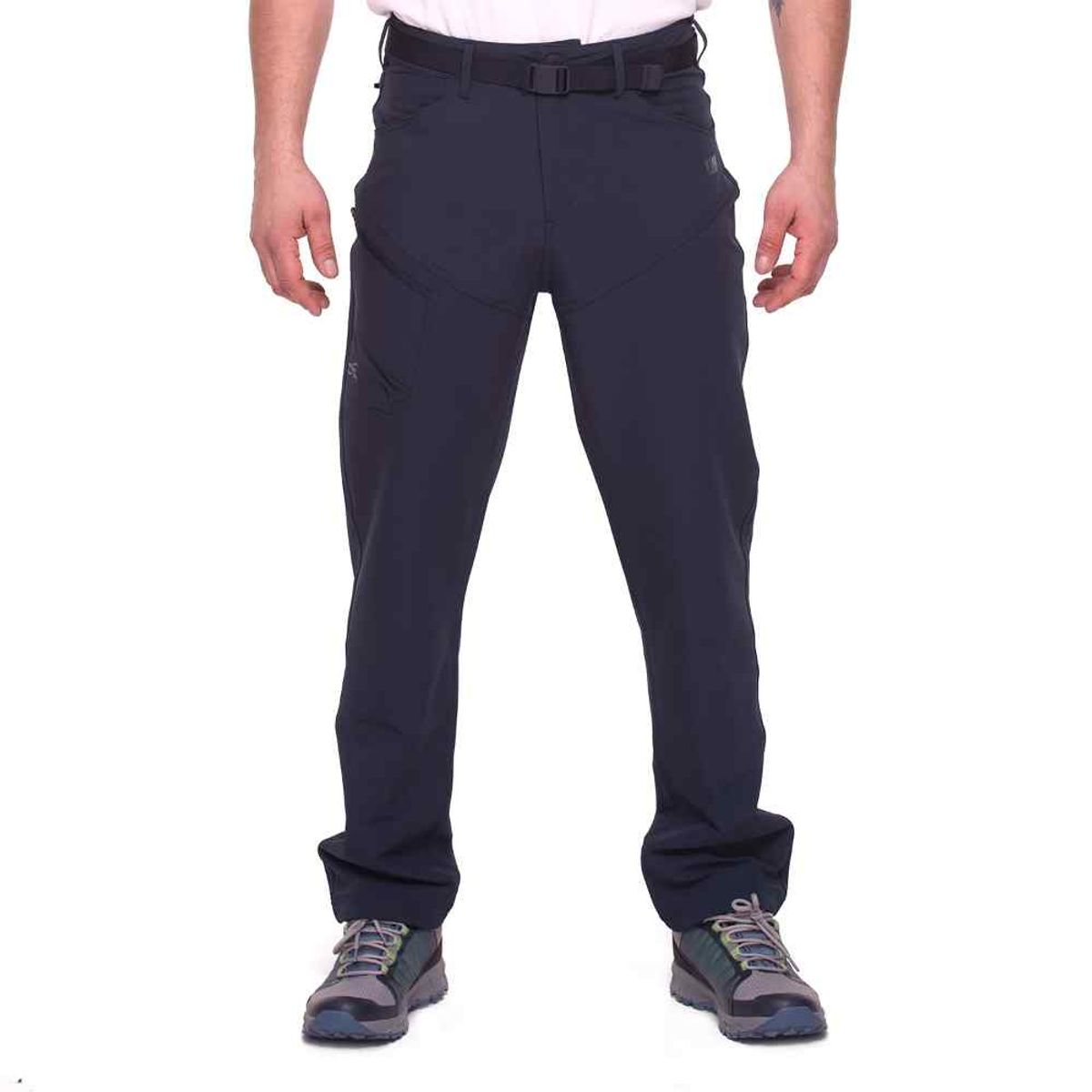 WEINBRENNER - Pantalon Hombre Weinbrenner Venture Negro