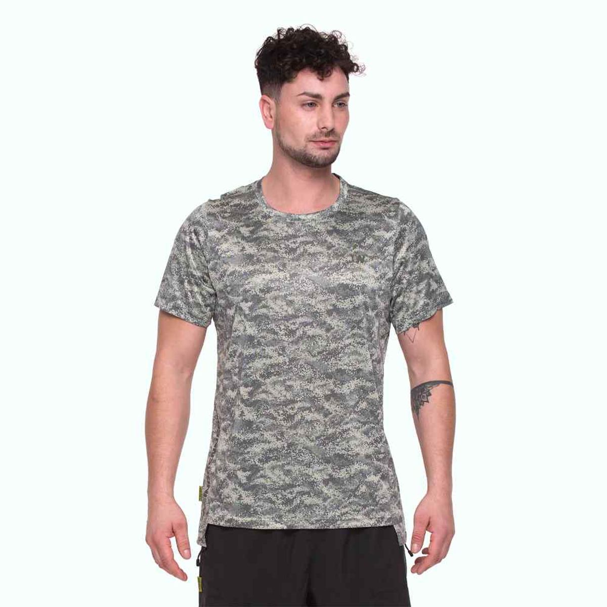 WEINBRENNER - POLERA HOMBRE WEINBRENNER TOBA VERDE CLARO